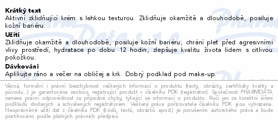 Bioderma Sensibio Defensiv krem ​​kojący o lekkiej konsystencji 40 ml