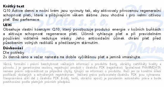 Eucerin Q10 ACTIVE Boże Narodzenie 2024